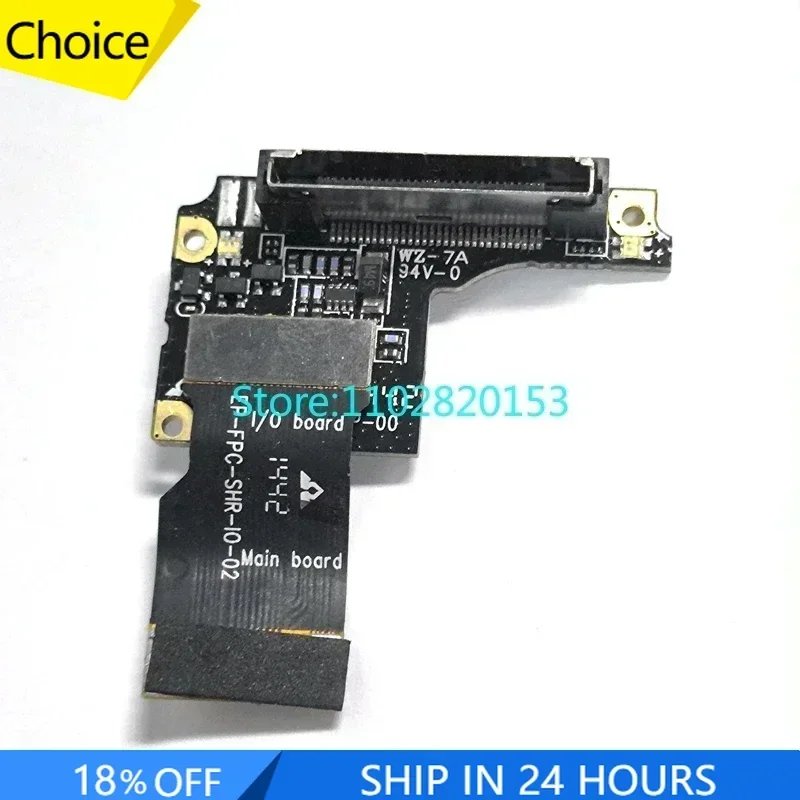 Original GoPro HERO3 White SD Card Slot Replacement