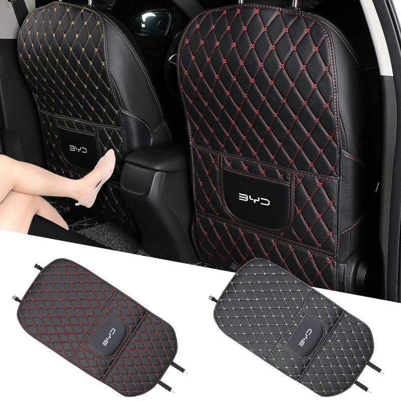 BYD Car Seat Anti-Kick Pad for Atto 3, Song, Tang, Han