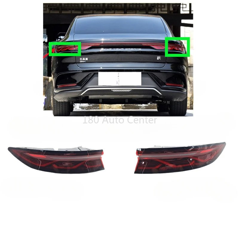 BYD HAN 2021-2024 Rear Tail Light Assembly
