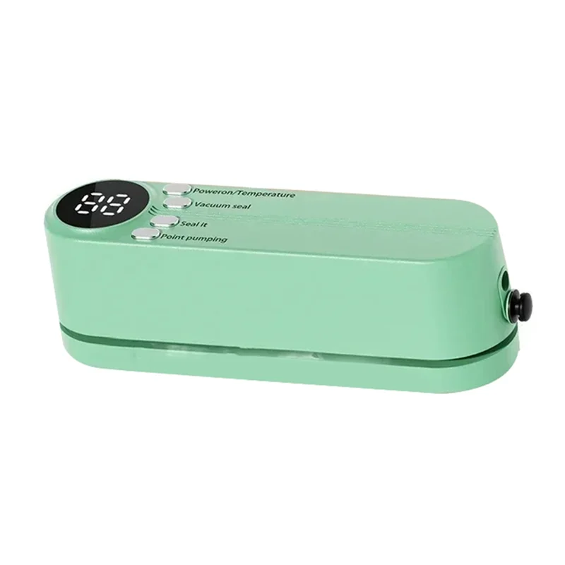 AA19 Food Grade Vacuum Sealer for Bags & Rolls