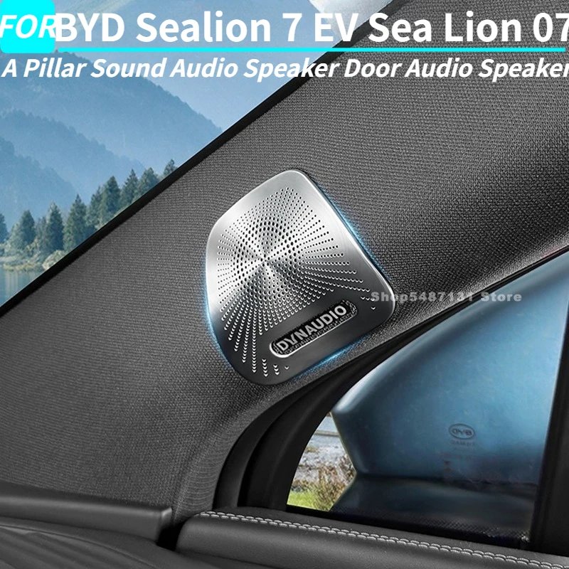 BYD Sealion 07 A-Pillar Tweeter Speaker 2024-2026