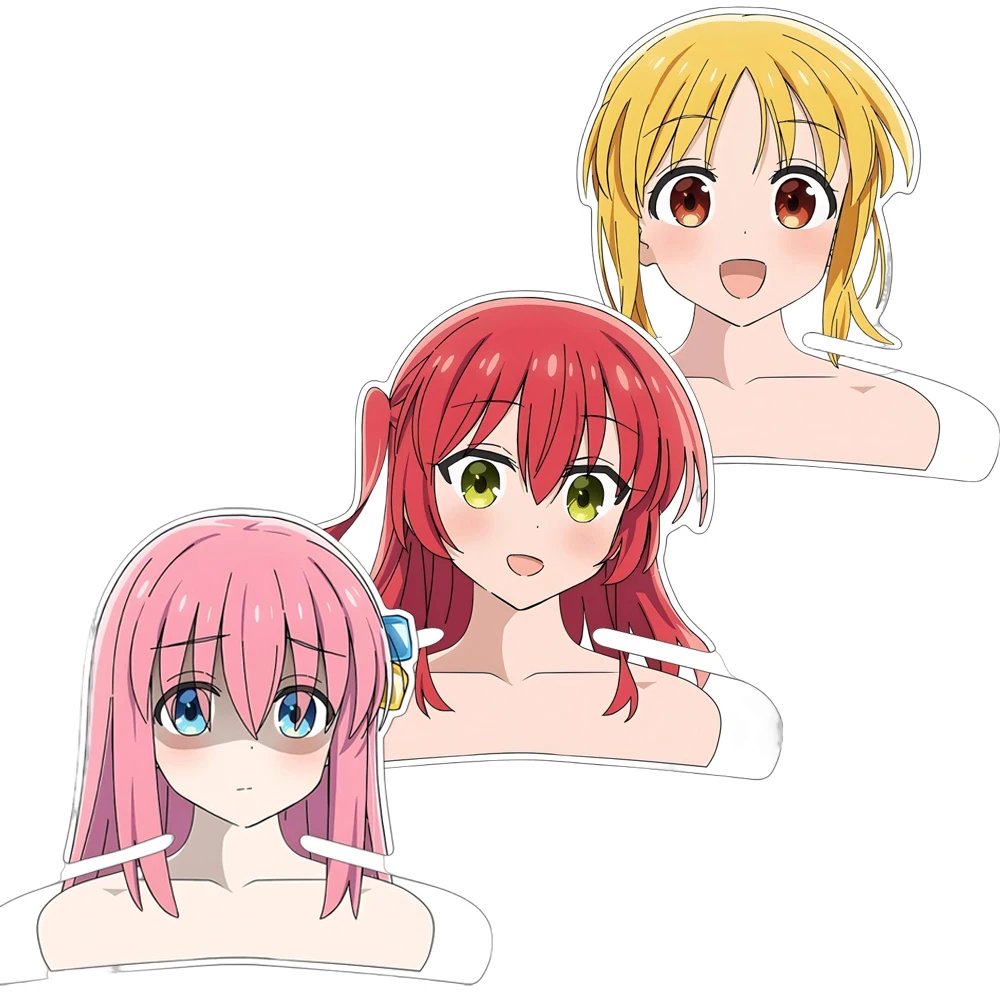 Bocchi the Rock Cosplay Mannequin Hanger – Sturdy