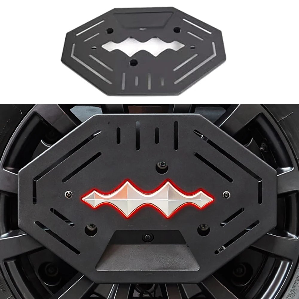 BYD Formula Leopard 5 Review: Multifunctional Off-Road Spare Tire Metal Expansion Bracket