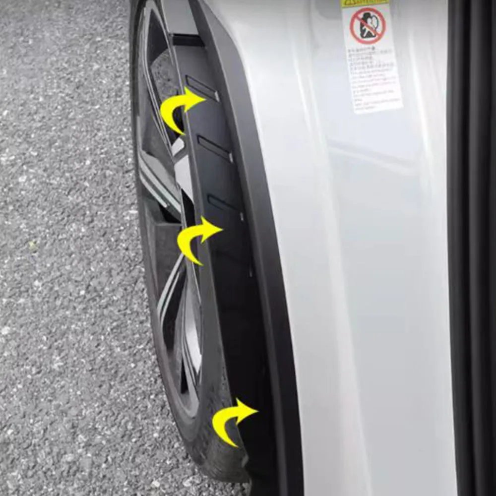 BYD Leopard Titanium 7 Mudguards Review: Original Inner-Lined, Non-Destructive Front & Rear Fit