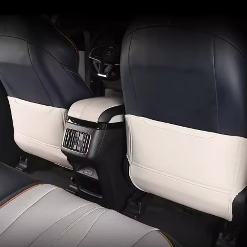 BYD Song Plus DM-i/Seal U 2023-24 Seat Back Anti-Scuff Mats