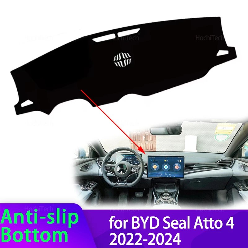 BYD Seal/Atto 4 Dashboard Mat 2022-2024 Non-Slip