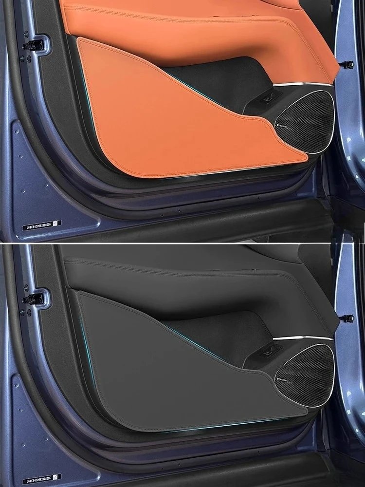 BYD Sealion 7 Door Edge Leather Anti-Scratch Pad 2024-25