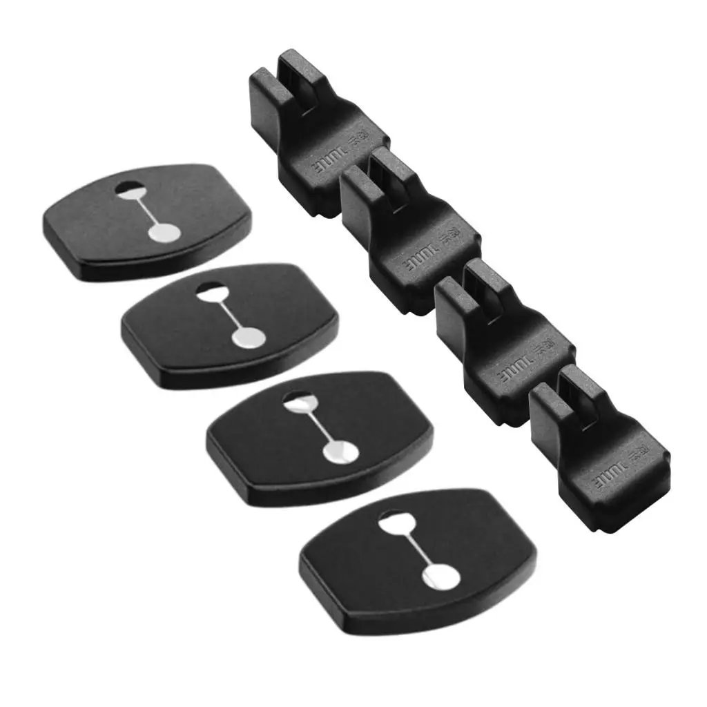 BYD Atto 3 Door Latch & Check Arm Covers