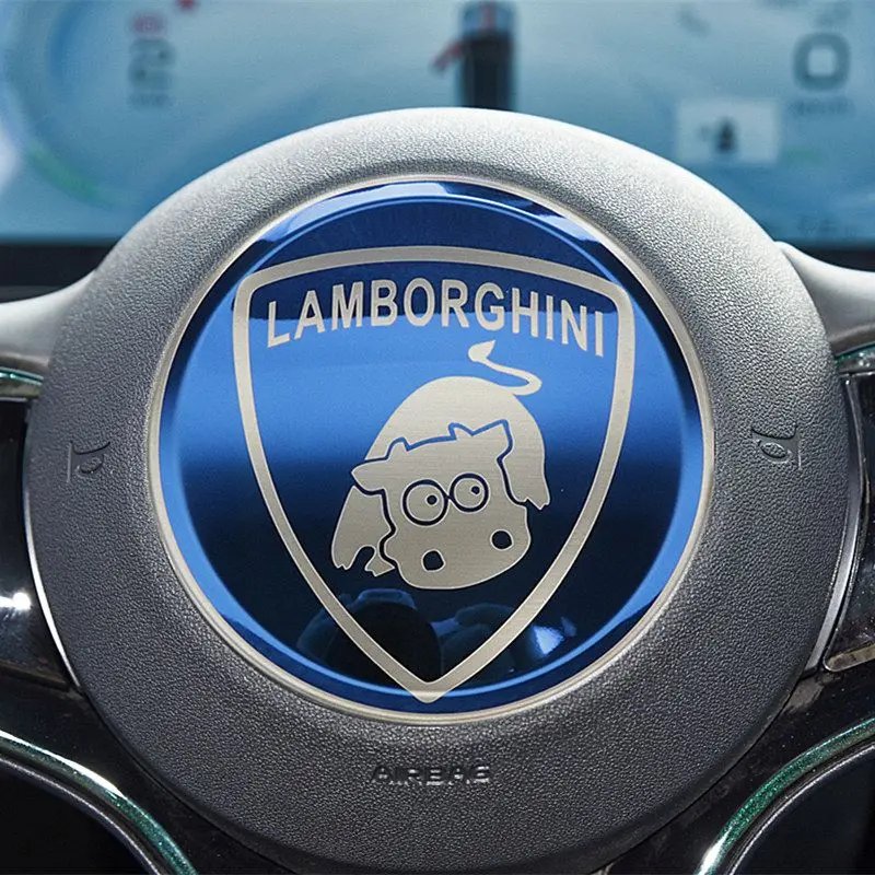 Stainless Steel Wheel Cover – BYD Seal/Song Plus/Sealion 7