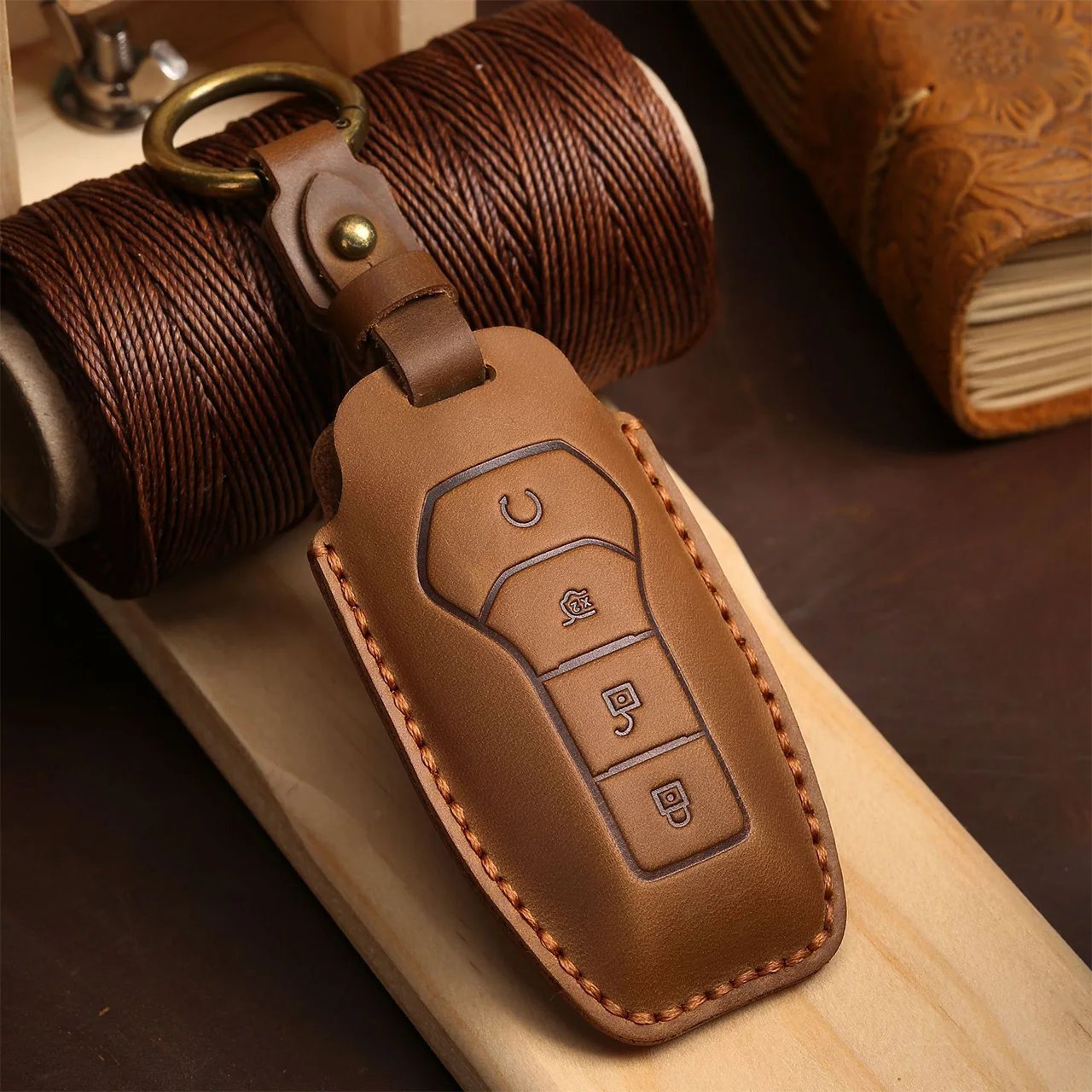 BYD Key Fob Cover – Song Plus/Atto 3/Han/Tang/DM/Qin/Seal