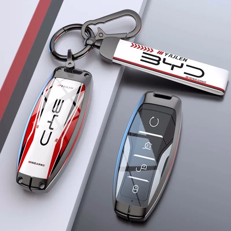 BYD Key Fob Case – Fits Song Plus, Atto 3, Han, Tang, Qin