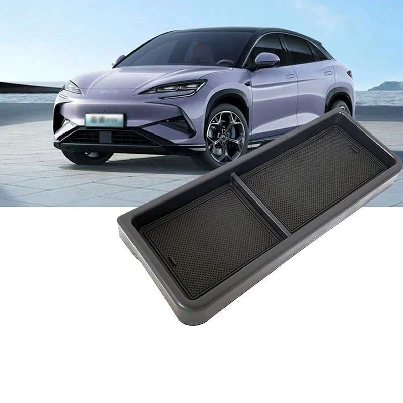 BYD Sealion 7 Armrest Storage Box with Cup Holder 2024-25