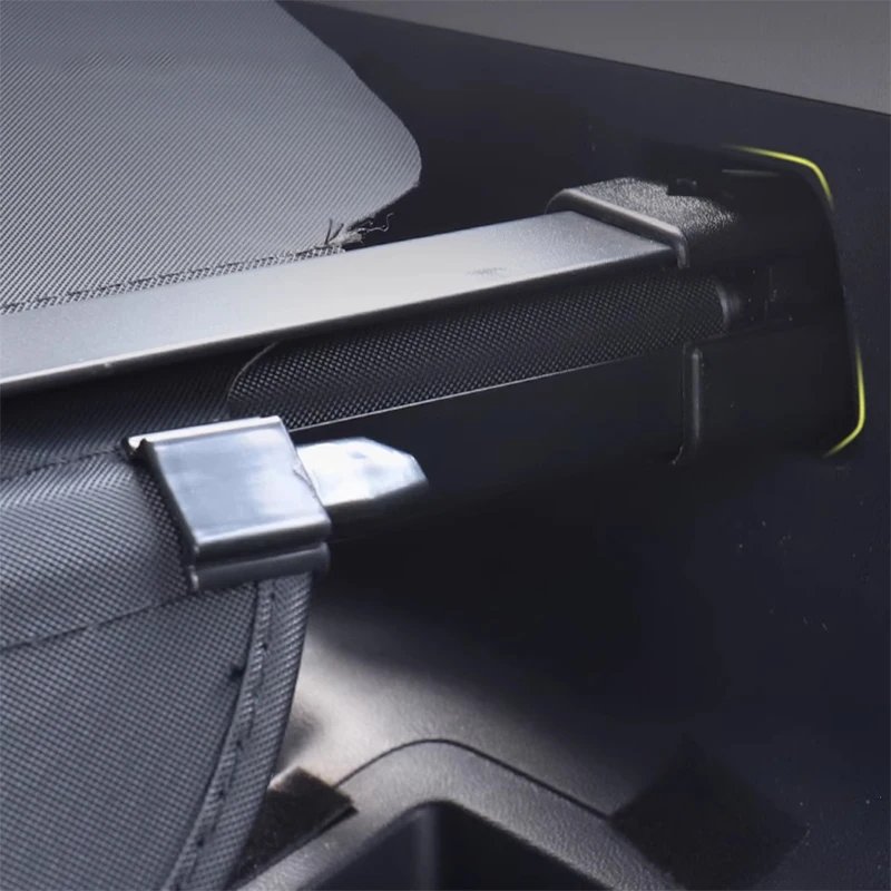 BYD Sealion 7 (2024-2026) Rear Trunk Canvas Privacy Cover