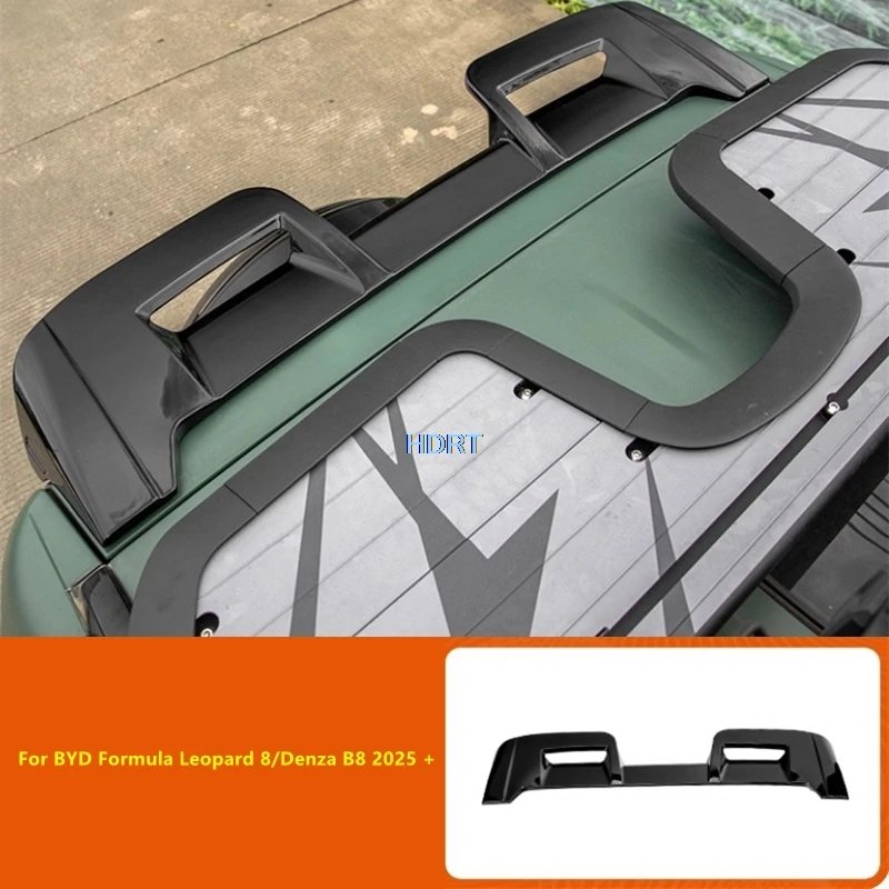 Rear Roof Spoiler Wing for BYD Leopard 8 / Denza B8