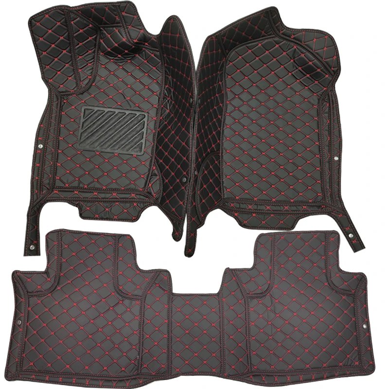 Premium Custom Floor Mats for Denza B5 (2024-2026)