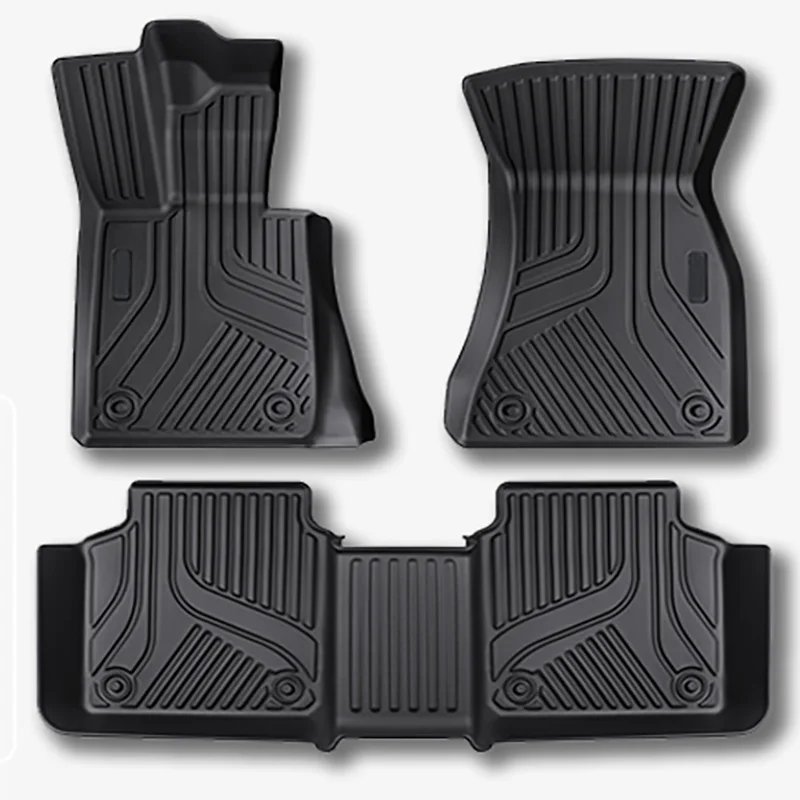 BYD SEAL/Seagull/SONG L/QIN L Custom TPE Floor Mats LHD