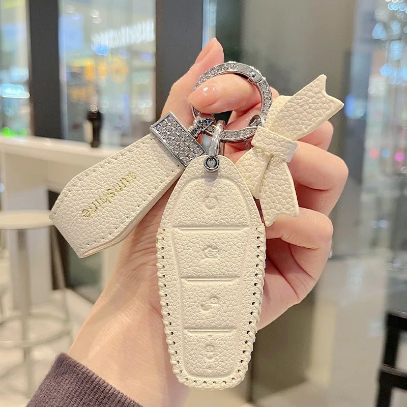 BYD ATTO 3 Key Fob Cover – Fits Song Pro, Seagull