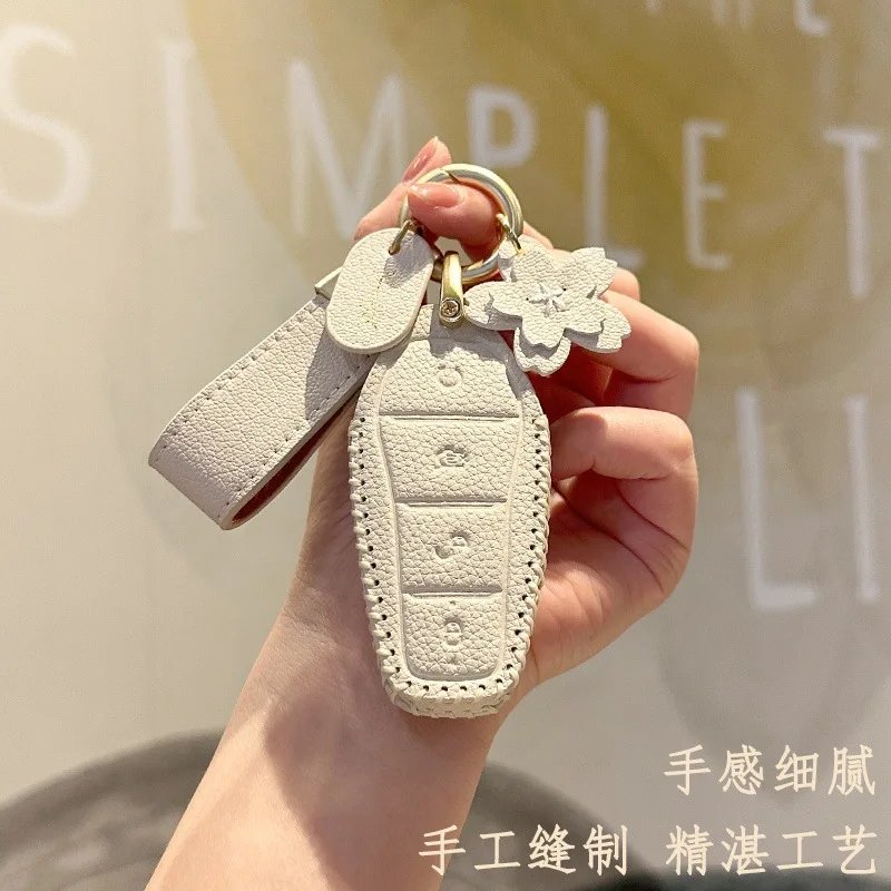 BYD Key Fob Cover for ATTO 3, Song/Pro, Seagull, Dolphin