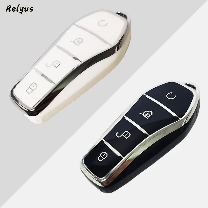 BYD TPU Key Cover Atto 3, Song Pro, Han, Tang, Qin