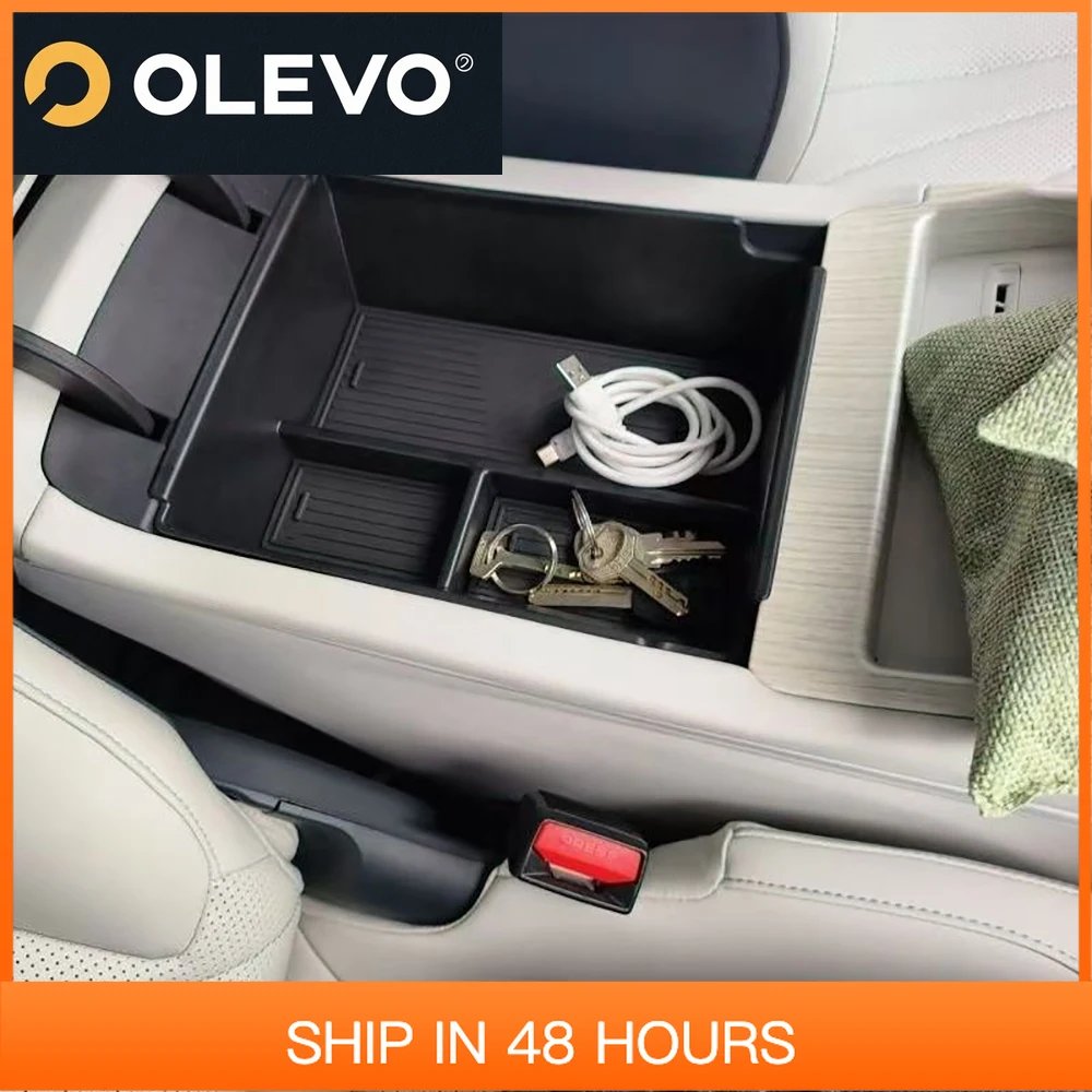 BYD Equation Leopard 8 Armrest Storage Box