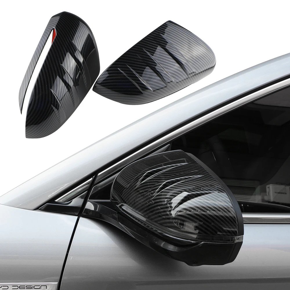 BYD Atto 3 Side Mirror Cover Trim 2022-2024 (2pcs)