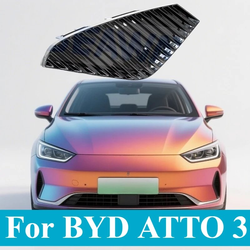 BYD ATTO 3 Rear Bumper Reflector Lens Replacement
