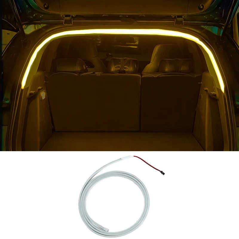 BYD Atto 3 & Yuan Plus 2022-2023 LED Tailgate Ambient Light