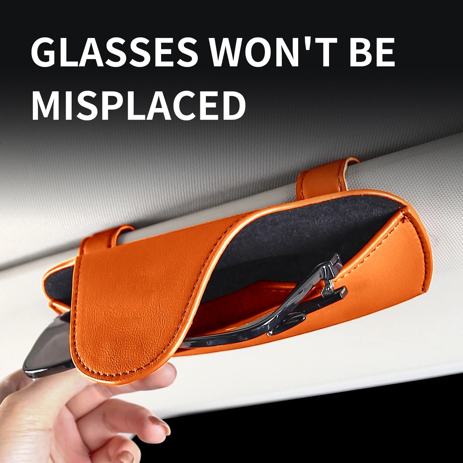 BYD Sunglasses Storage Holder – Fits ATTO 3, Han, Tang