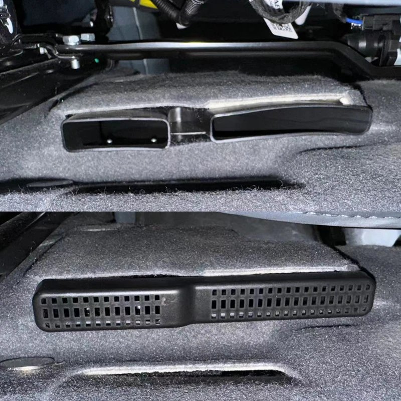 BYD Leopard 5 2025 Under-Seat Dustproof Air Vent Cover