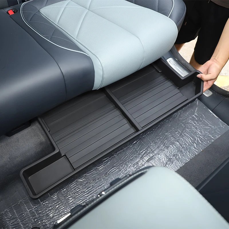 BYD Fangchengbao BAO 5 2023-25 Rear Seat Tray (ABS) – 2pc