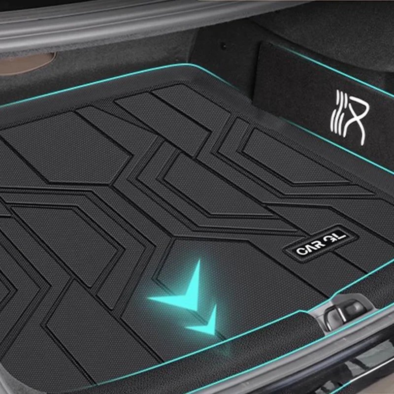BYD HAN 2024-2025 Trunk Mat – Custom-Fit Waterproof Liner