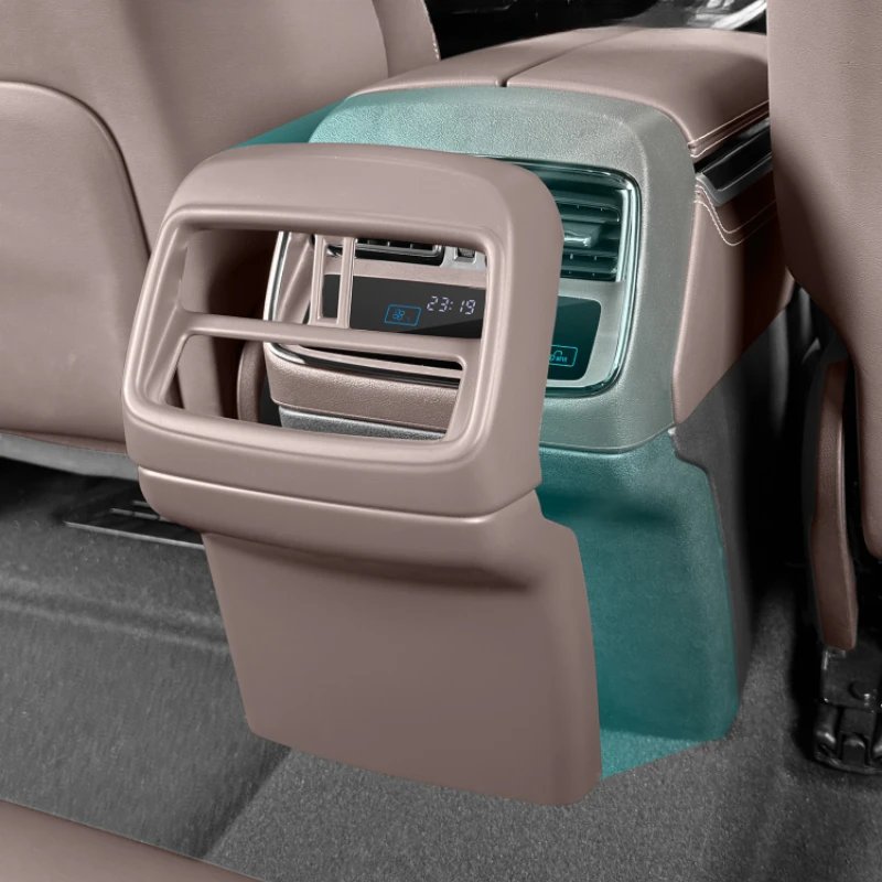 BYD Han EV/DM-i 2020-2025 ABS Rear Armrest Anti-Kick Cover