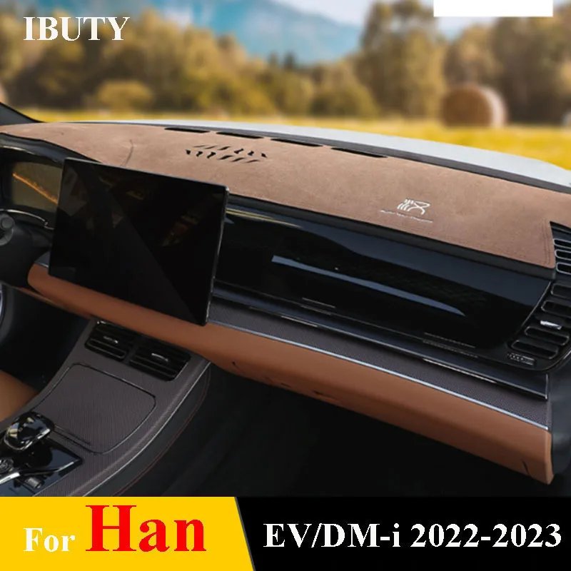 BYD Han DM-i 2022-2023 Dashboard Sunshade Mat UV Shield