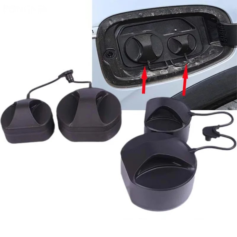 BYD Charging Port Dust Cap Waterproof for Seagull/Atto3/Han