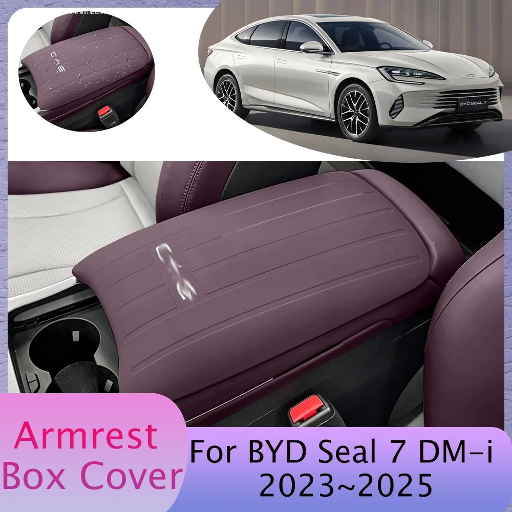 BYD Seal 7 DM-i/HX 2023-2025 Anti-Scratch Armrest Cover