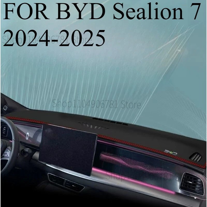BYD Sealion 7 (2024-2025) Dashboard Cover Dash Mat