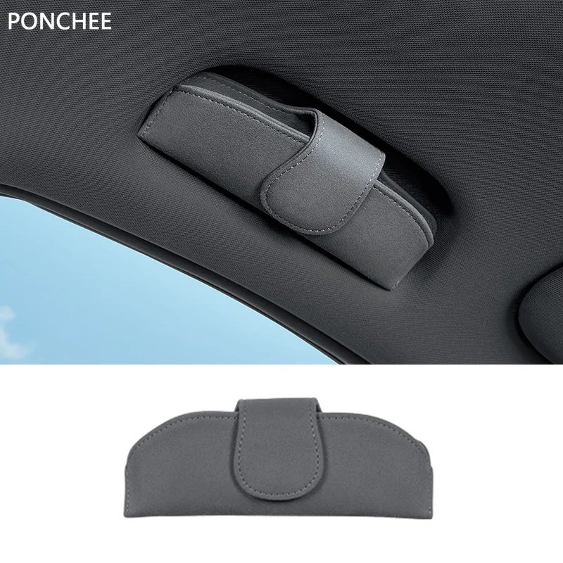 BYD Sealion 7 (2024-25) Car Sunglasses Holder & Roof Handle