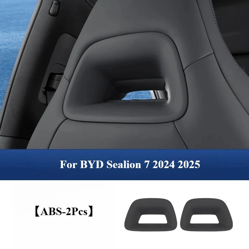 BYD Sealion 7 2024-2025 Front Seat Back Protector 2pcs