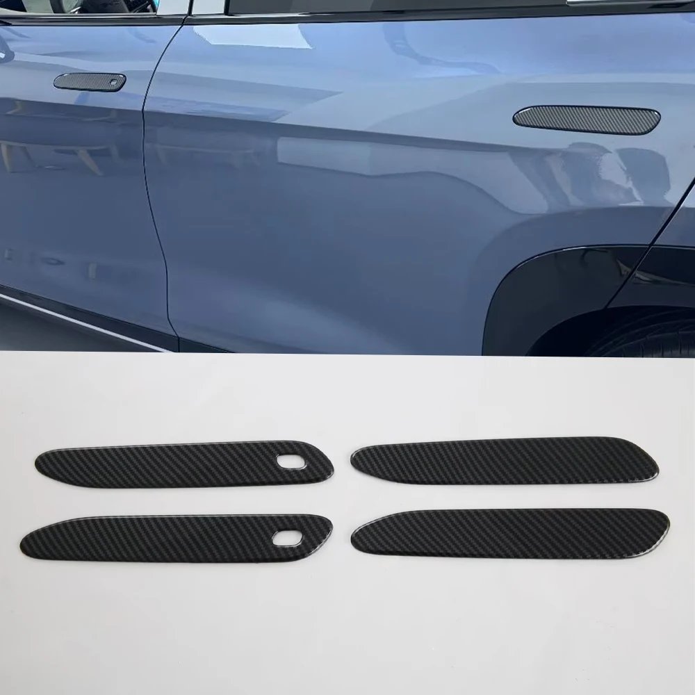 2024 BYD Sealion 7 Carbon Fiber Door Handle Covers