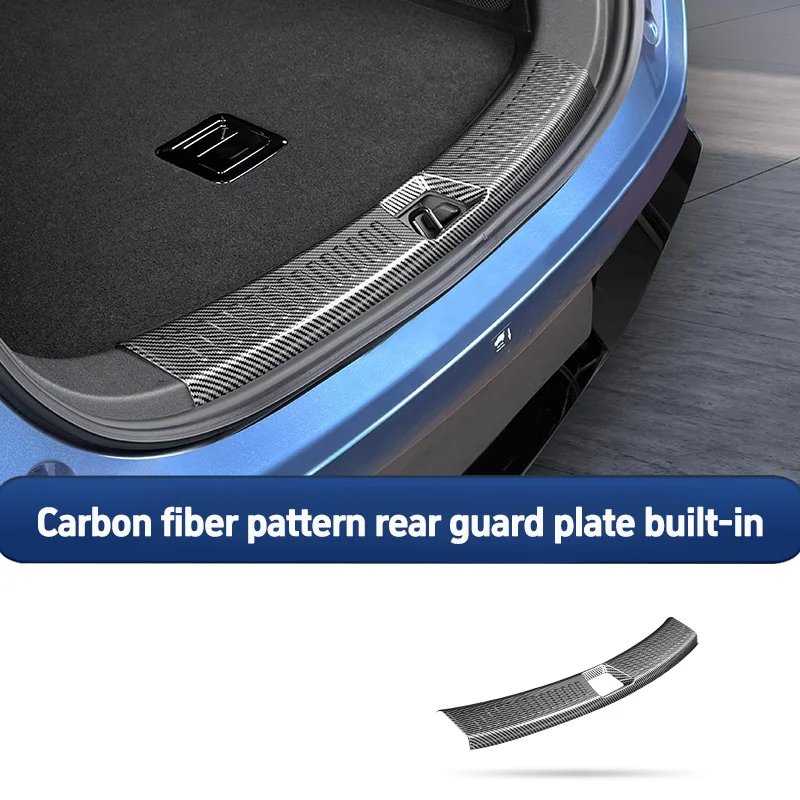BYD Sealion 7 Trunk Sill Protector