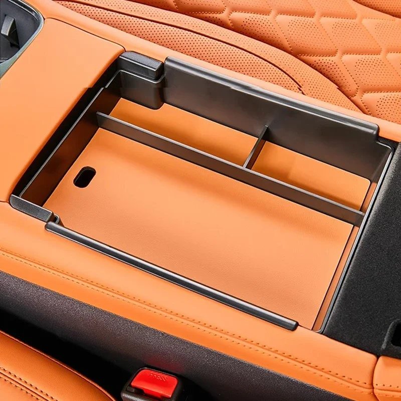 BYD Sealion 7 Center Console Armrest Organizer