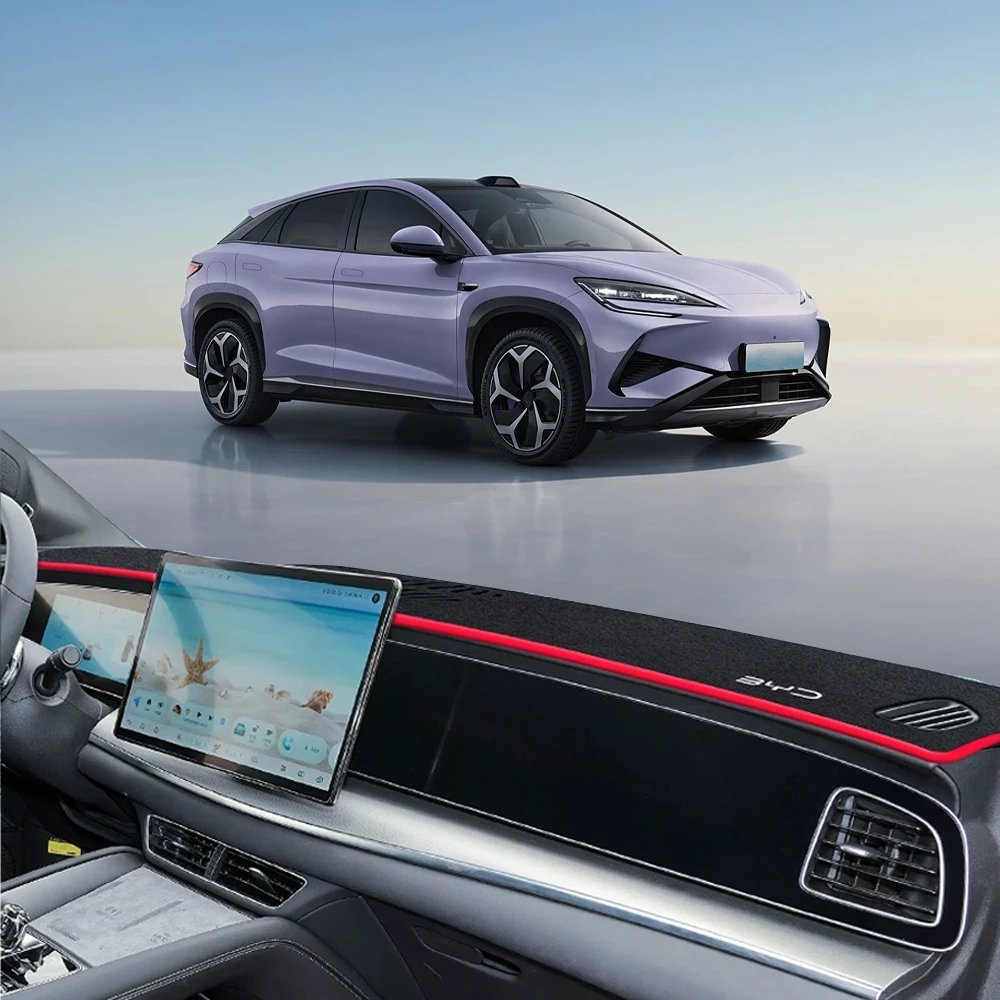 BYD Sealion 7 Dashboard Cover (2024-2025) Anti-UV Non-Slip