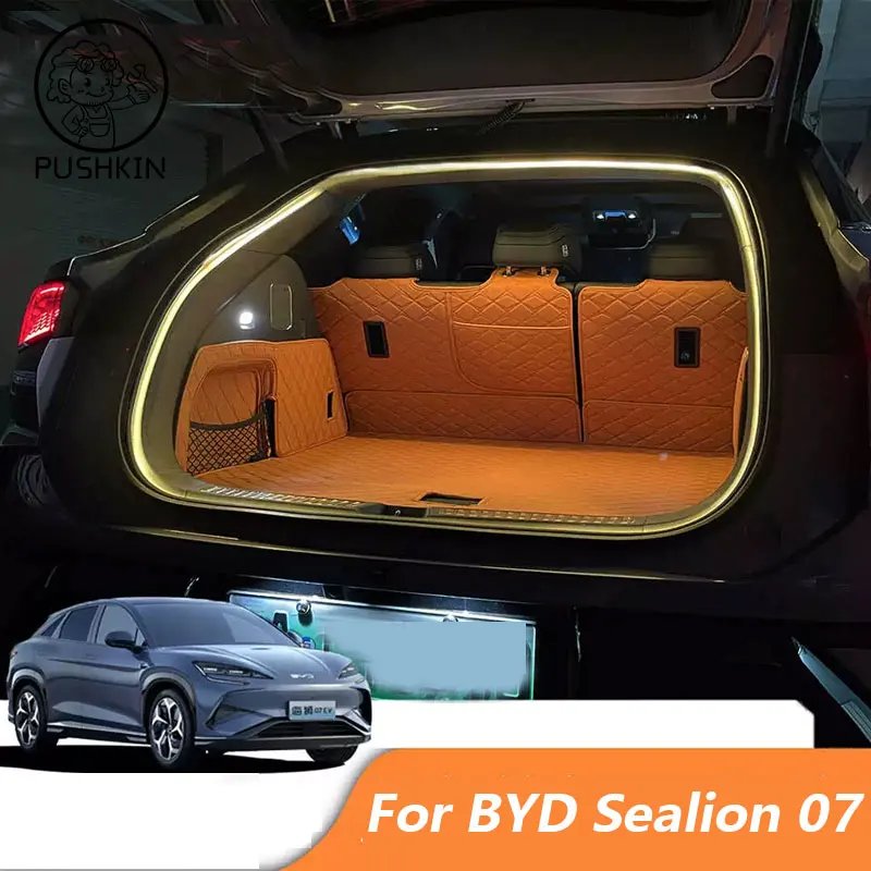 BYD Sealion (2024-2025) LED Rear Trunk Tailgate Light