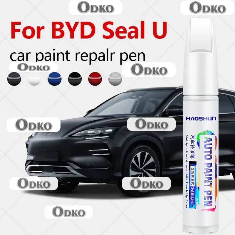 BYD Seal U 2023-2025 DIY Touch-Up Paint Pen Scratch Repair