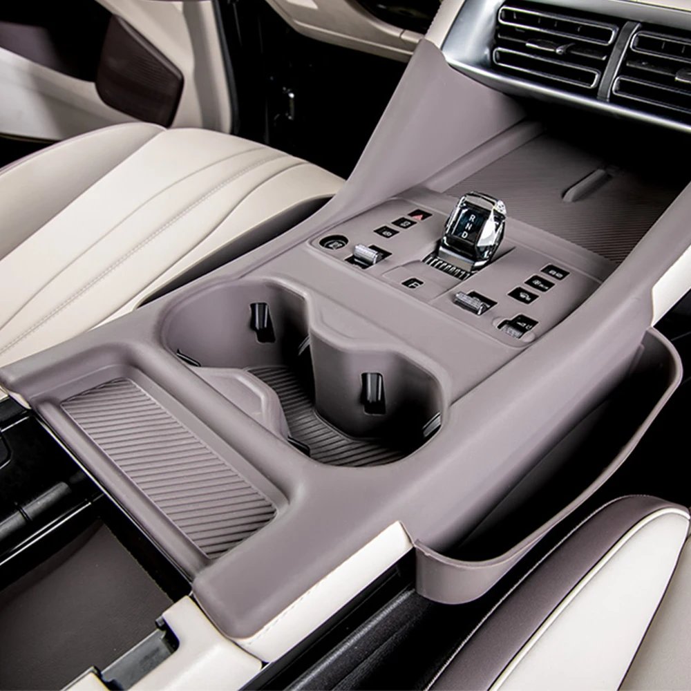 BYD Seal/Sealion/Song Plus Silicone Wireless Charging Pad