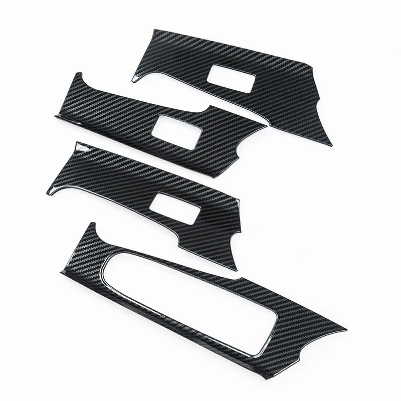 BYD Song Plus Interior Cup & Gear Panel Trim Sticker