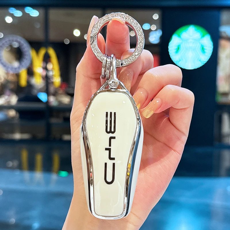 ICAR TPU Key Case for BYD Atto3, Han, Dolphin & More