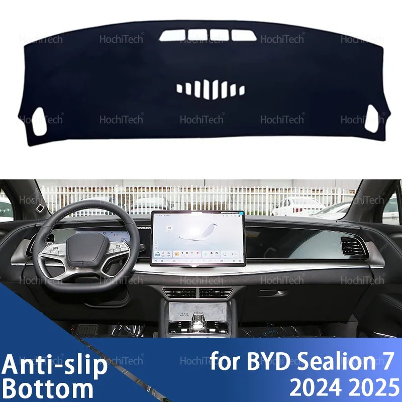 BYD Sealion 7 Dashboard Cover UV Sun Protection 2024-25
