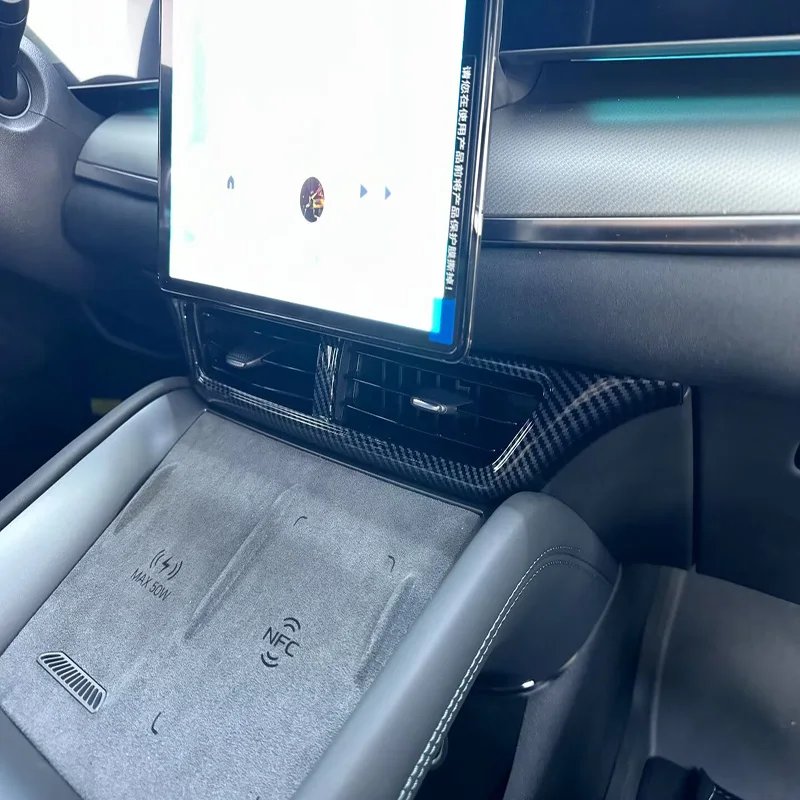 BYD Sealion 07/7 2024-25 Interior Cup & AC Trim (LHD/RHD)