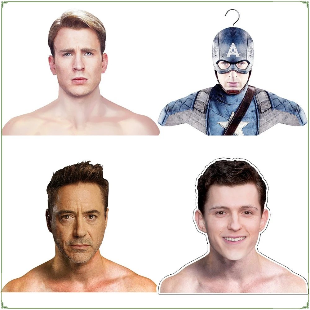 Durable Humanoid Clothes Hanger – Closet Organizer Gift